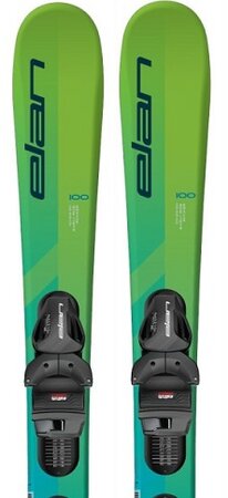 Lyže Elan Pinball Team JRS + EL 4.5 22/23 Lyže Elan Pinball Team JRS + EL 4.5 22/23