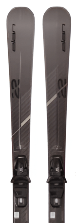 Lyže Elan Primetime 22 Black + Shift X EL 10.0 GW 25/26
