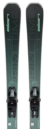 Lyže Elan Primetime N°2 W Black PS + EL 9 GW Shift 24/25 Lyže Elan Primetime N°2 W Black PS + EL 9 GW Shift 24/25