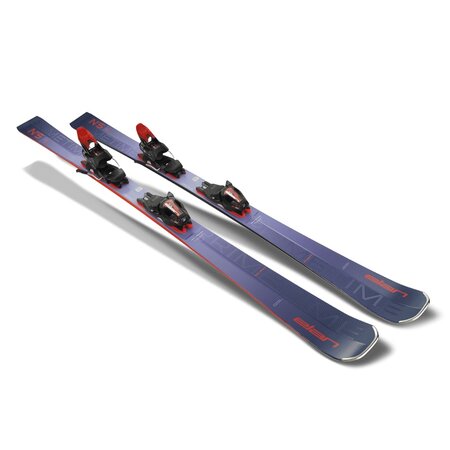 Lyže Elan Primetime N°5+ W PS + ELW 11.0 Purple 23/24