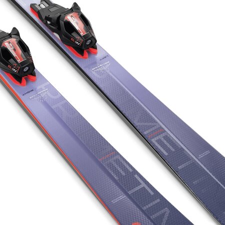 Lyže Elan Primetime N°5+ W PS + ELW 11.0 Purple 23/24