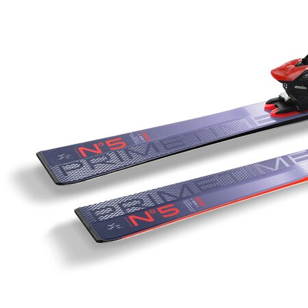 Lyže Elan Primetime N°5+ W PS + ELW 11.0 Purple 23/24