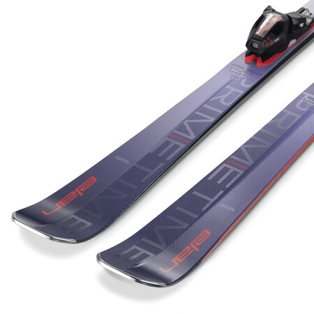 Lyže Elan Primetime N°5+ W PS + ELW 11.0 Purple 23/24