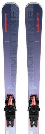 Lyže Elan Primetime N°5+ W PS + ELW 11.0 Purple 23/24