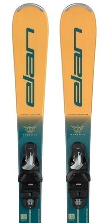 Lyže Elan RC Wingman Junior Shift + EL 7.5 24/25