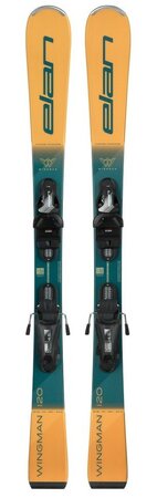 Lyže Elan RC Wingman Junior Shift + EL 7.5 24/25