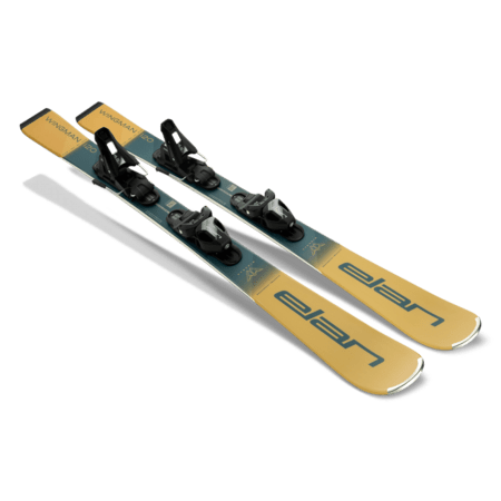 Lyže Elan RC Wingman Junior Shift + EL 7.5 24/25