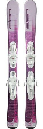 Lyže Elan Sky JR Shift + EL 4.5 GW 25/26