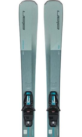 Lyže Elan Wildcat 78 C + Shift X EL 9.0 GW 25/26