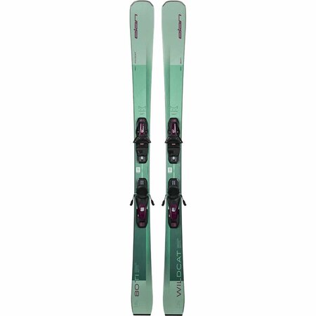 Lyže Elan Wildcat 80 TI + Shift X EL 9.0 GW 25/26