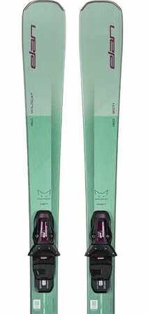 Lyže Elan Wildcat 80 TI + Shift X EL 9.0 GW 25/26