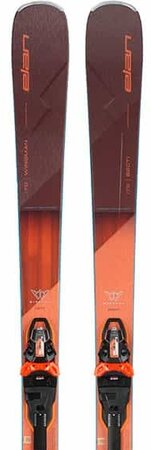 Lyže Elan Wingman 82 CTI FX + EMX 12.0 23/24