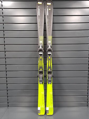 Používané lyže Elan Explore 4 15/16