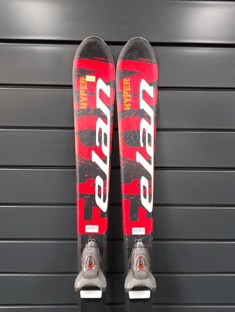 Používané lyže Elan Flow Hyper 10/11