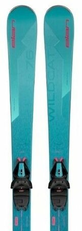 Používané lyže Elan Wildcat 76 LS + ELW 9.0 22/23