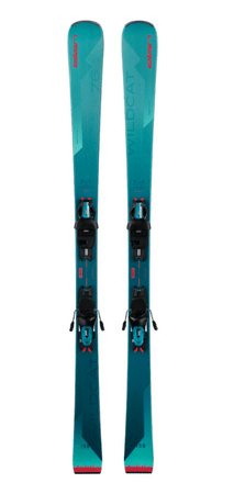 Používané lyže Elan Wildcat 76 LS + ELW 9.0 22/23