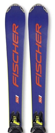 Lyže Fischer The Curv Pro Jrs + FS7 CA JRS 22/23
