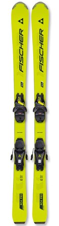Lyže Fischer RC4 PRO JRS + FS 7 CA JRS 23/24 Lyže Fischer RC4 PRO JRS + FS 7 CA JRS 23/24