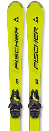 Lyže Fischer RC4 PRO JRS + FS 7 CA JRS 23/24 Lyže Fischer RC4 PRO JRS + FS 7 CA JRS 23/24