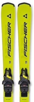 Lyže Fischer RC4 Race Jr Jrs + FS 7 GW CA SLR 23/24