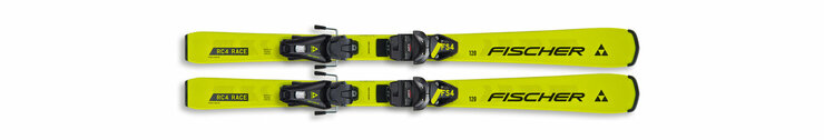 Lyže Fischer RC4 Race Jr Jrs (70-120) + FS4 CA Jrs 23/24
