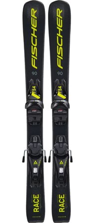 Lyže Fischer RC4 RACE JR JRS + FS 4 GW CA SLR 22/23 Lyže Fischer RC4 RACE JR JRS + FS 4 GW CA SLR 22/23