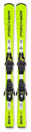 Lyže Fischer RC4 RACE JR JRS + FS 7 GW 25/26