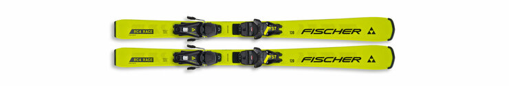 Lyže Fischer RC4 Race Jr Jrs + FS 7 GW CA SLR 23/24