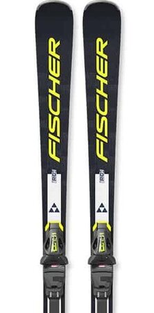 Lyže Fischer RC4 ST LYT + RC4 Z11 GW 25/26