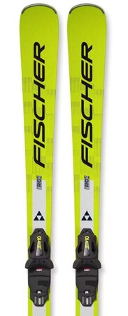 Lyže Fischer RC4 STI Twin Powerrail + RS 10 GW 25/26