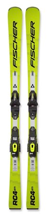 Lyže Fischer RC4 STI Twin Powerrail + RS 10 GW 25/26