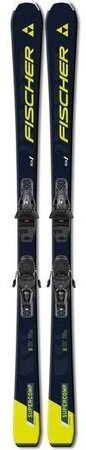 Lyže Fischer RC4 SUPERCOMP SLR + RS 10 GW SLR 24/25 Lyže Fischer RC4 SUPERCOMP SLR + RS 10 GW SLR 24/25