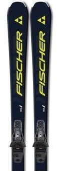Lyže Fischer RC4 SUPERCOMP SLR + RS 10 GW SLR 24/25 Lyže Fischer RC4 SUPERCOMP SLR + RS 10 GW SLR 24/25