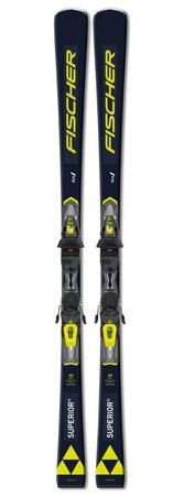 Lyže Fischer RC4 Superior TI Allride + RC4 Z11 PWR 23/24