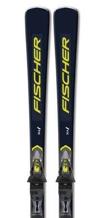 Lyže Fischer RC4 Superior TI Allride + RC4 Z11 PWR 23/24