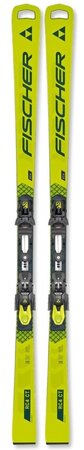 Lyže Fischer RC4 WC CT M-Plate + RC4 Z13 GW FF 24/25