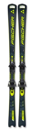 Lyže Fischer RC4 WC SC MT + RC4 Z12 PR 23/24