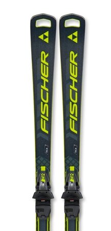 Lyže Fischer RC4 WC SC MT + RC4 Z12 PR 23/24