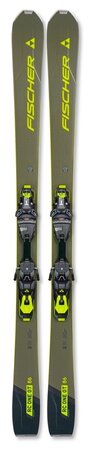 Lyže Fischer RC ONE 86 GT MF + RSW 12 PWR 23/24