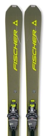 Lyže Fischer RC ONE 86 GT MF + RSW 12 PWR 23/24