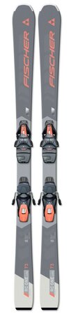 Lyže Fischer RC ONE LITE 73 SLR + RS 9 SLR 24/25 Lyže Fischer RC ONE LITE 73 SLR + RS 9 SLR 24/25