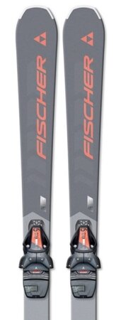 Lyže Fischer RC ONE LITE 73 SLR + RS 9 SLR 24/25 Lyže Fischer RC ONE LITE 73 SLR + RS 9 SLR 24/25