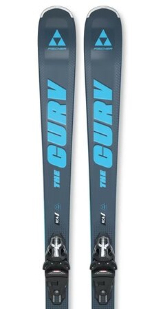 Lyže Fischer The Curv GT 76 TPR + RSW 10 PR 24/25