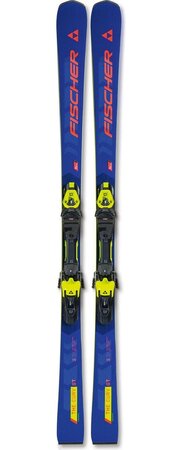 Lyže Fischer THE CURV GT MT + RX 13 PWR 23/24 Lyže Fischer THE CURV GT MT + RX 13 PWR 23/24