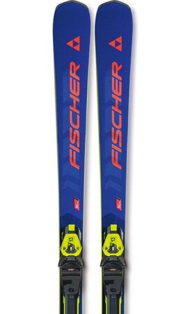 Lyže Fischer THE CURV GT MT + RX 13 PWR 23/24 Lyže Fischer THE CURV GT MT + RX 13 PWR 23/24