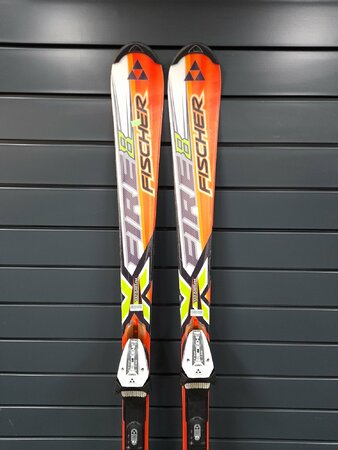 Používané lyže Fischer Fire RX 8 09/10