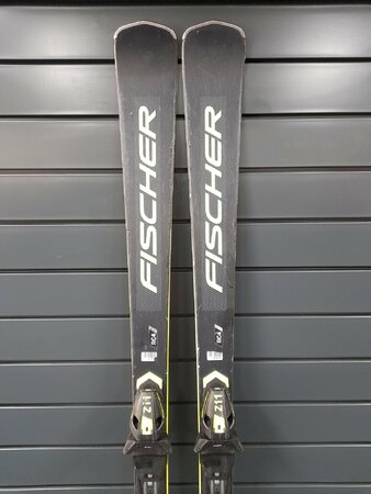 Testované Lyže Fischer RC4 Superior Ti 23/24 T3