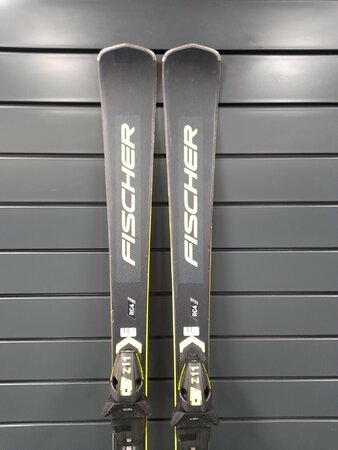 Testované Lyže Fischer RC4 Superior Ti 23/24 T5