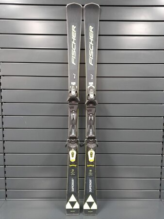 Testované Lyže Fischer RC4 Superior Ti 23/24 T5