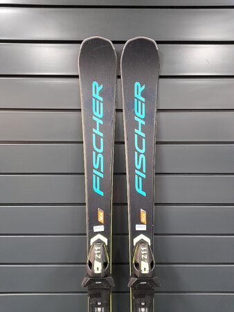 Používané lyže Fischer RC4 The Curv DTI AR 22/23